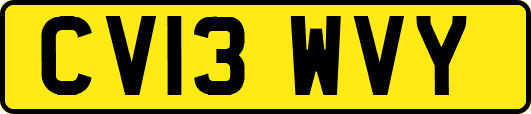 CV13WVY