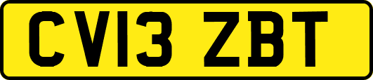 CV13ZBT