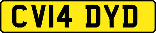 CV14DYD