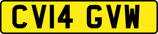 CV14GVW