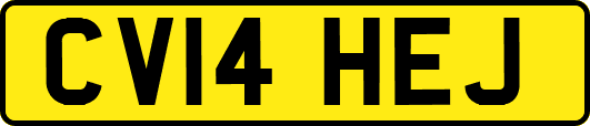 CV14HEJ