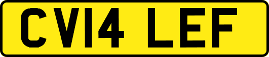CV14LEF