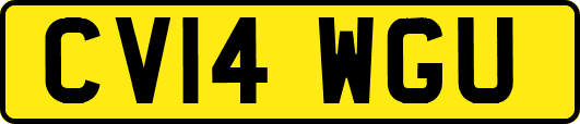 CV14WGU