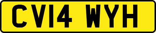 CV14WYH