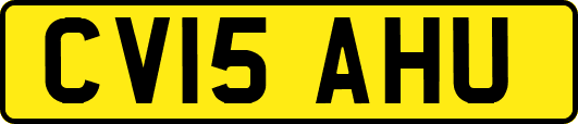 CV15AHU