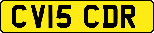 CV15CDR