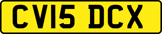 CV15DCX