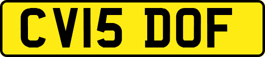 CV15DOF