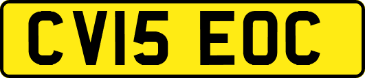 CV15EOC