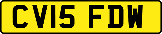 CV15FDW