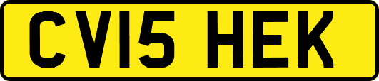 CV15HEK