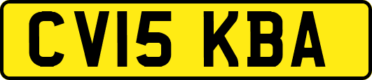 CV15KBA