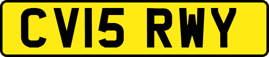 CV15RWY