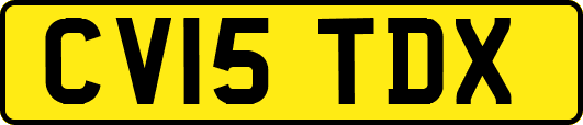 CV15TDX