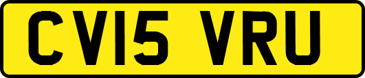 CV15VRU