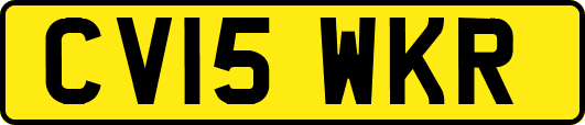 CV15WKR