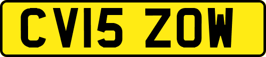 CV15ZOW
