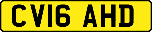 CV16AHD