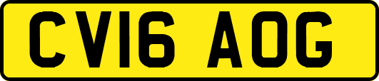 CV16AOG