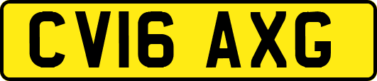 CV16AXG