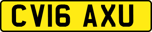 CV16AXU