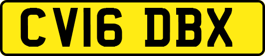 CV16DBX