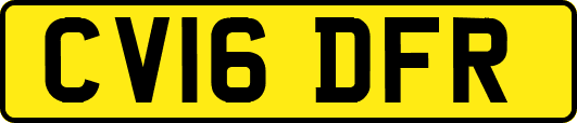 CV16DFR