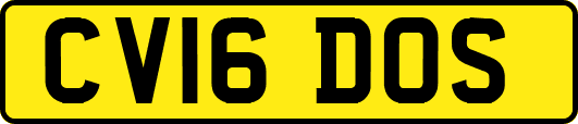 CV16DOS