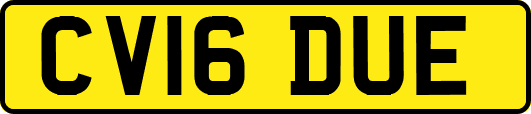 CV16DUE