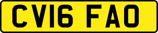 CV16FAO