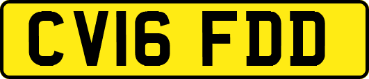 CV16FDD