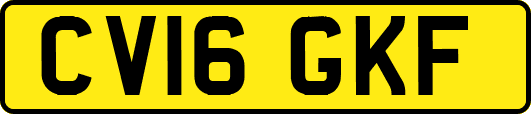 CV16GKF