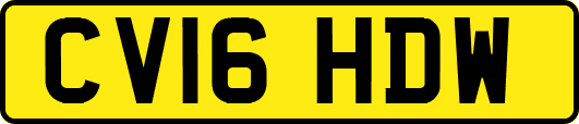 CV16HDW