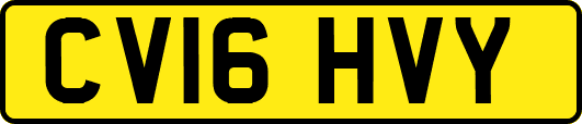 CV16HVY