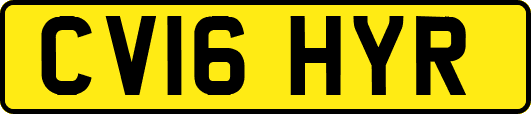 CV16HYR