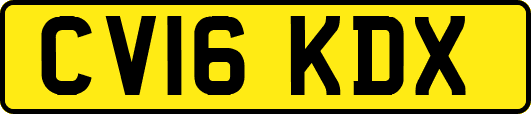CV16KDX