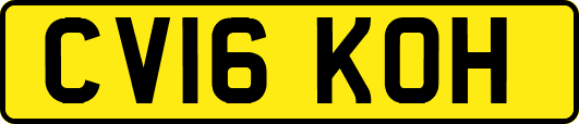 CV16KOH