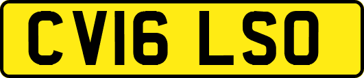 CV16LSO