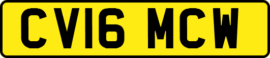 CV16MCW