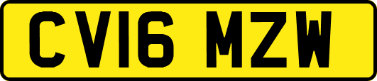 CV16MZW