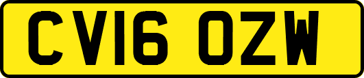 CV16OZW