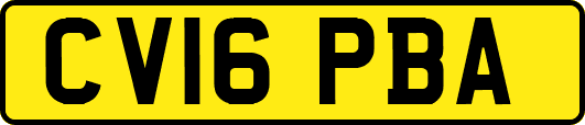 CV16PBA