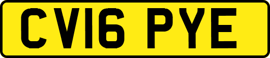 CV16PYE