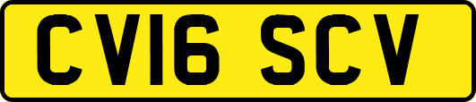 CV16SCV