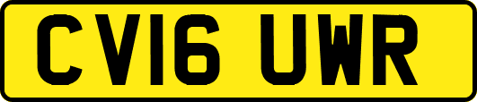 CV16UWR