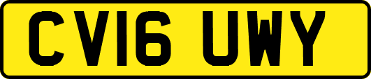 CV16UWY
