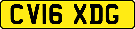 CV16XDG
