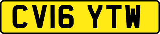 CV16YTW
