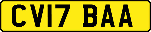 CV17BAA