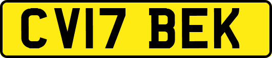 CV17BEK
